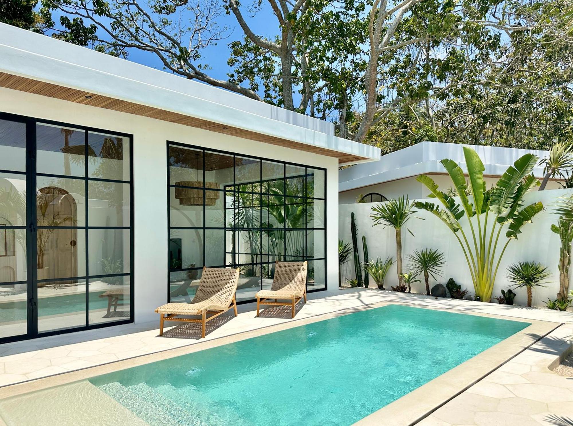 Melrose X The Young Villas Uluwatu Екстериор снимка