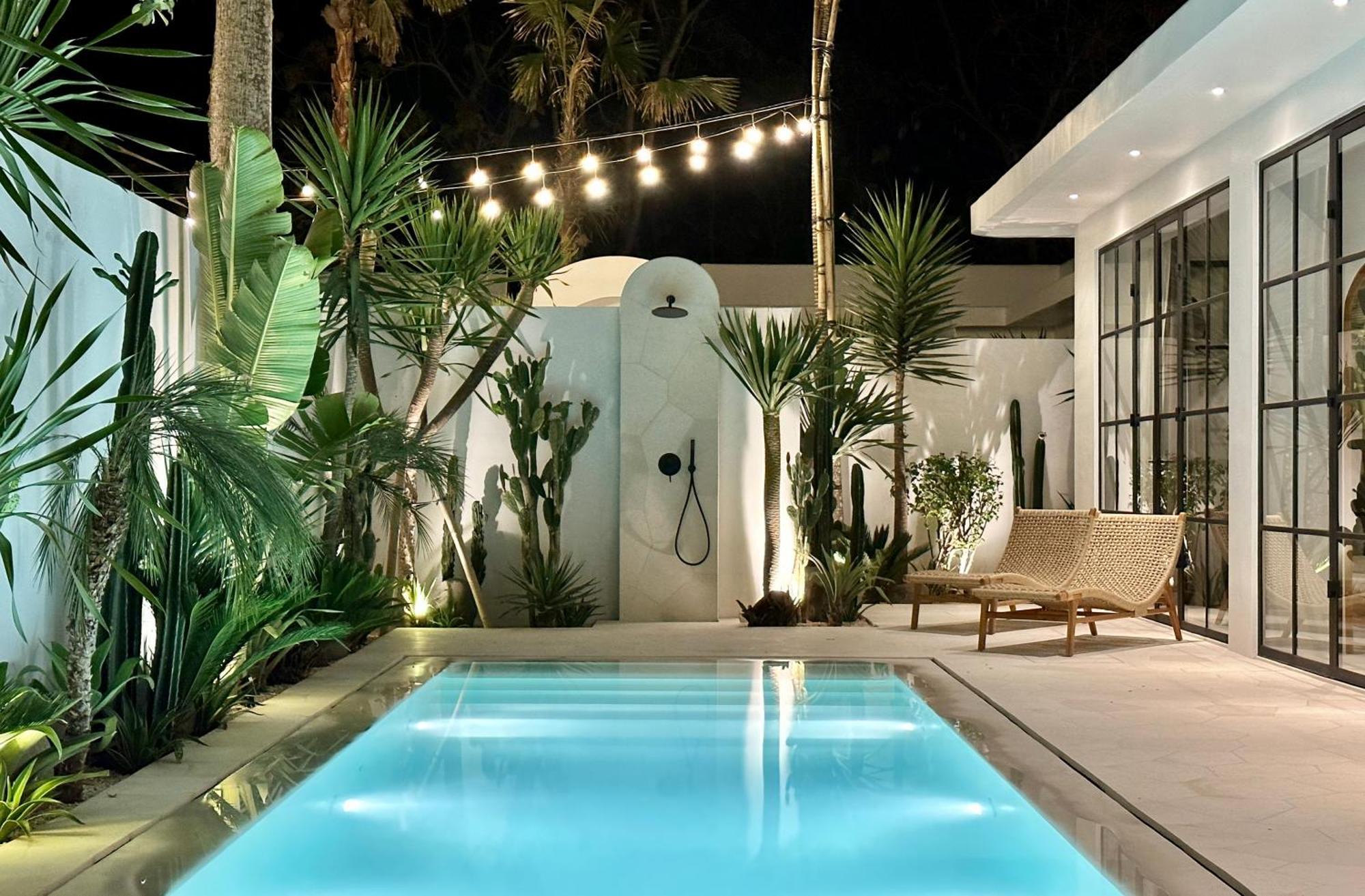 Melrose X The Young Villas Uluwatu Екстериор снимка