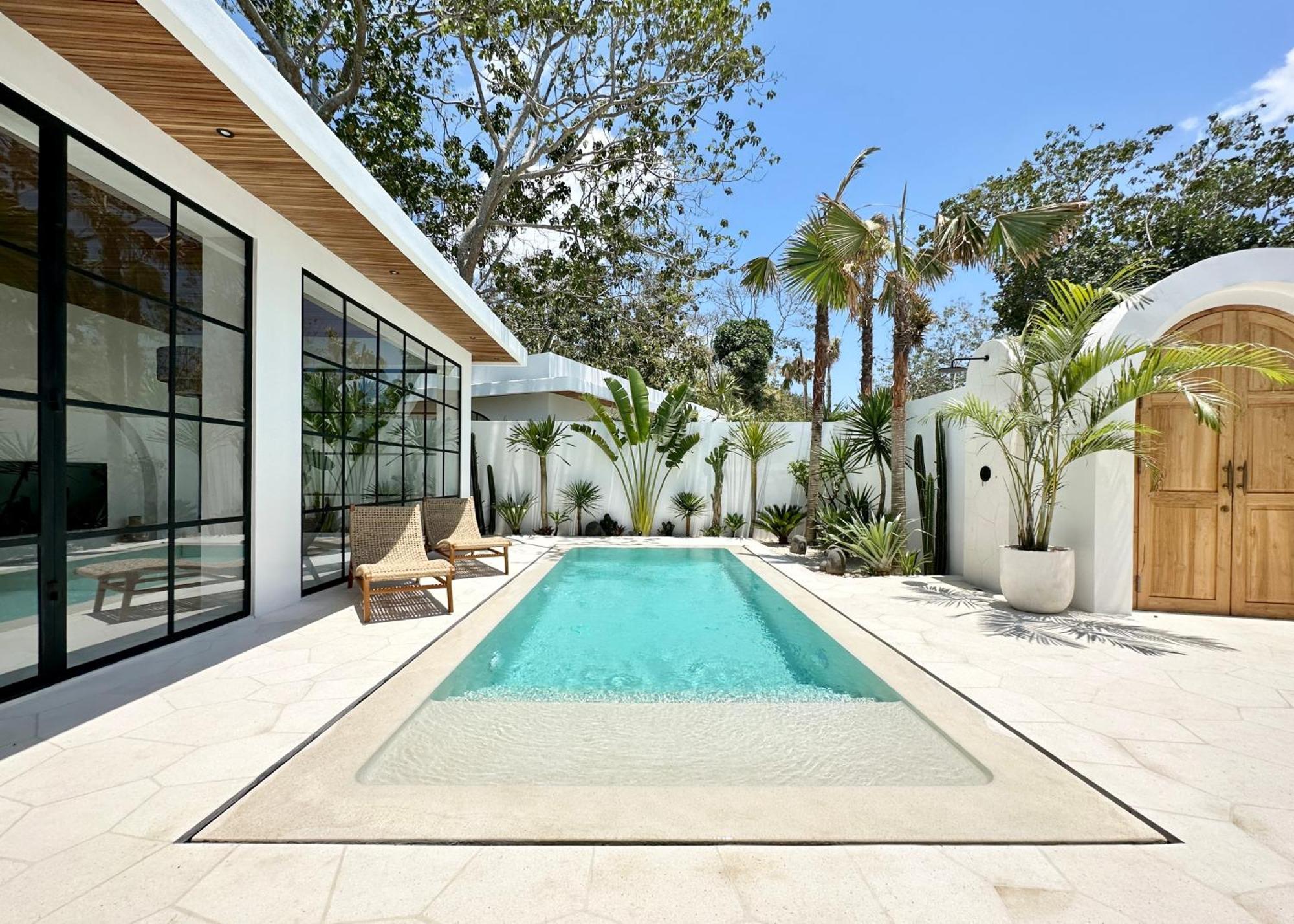 Melrose X The Young Villas Uluwatu Екстериор снимка