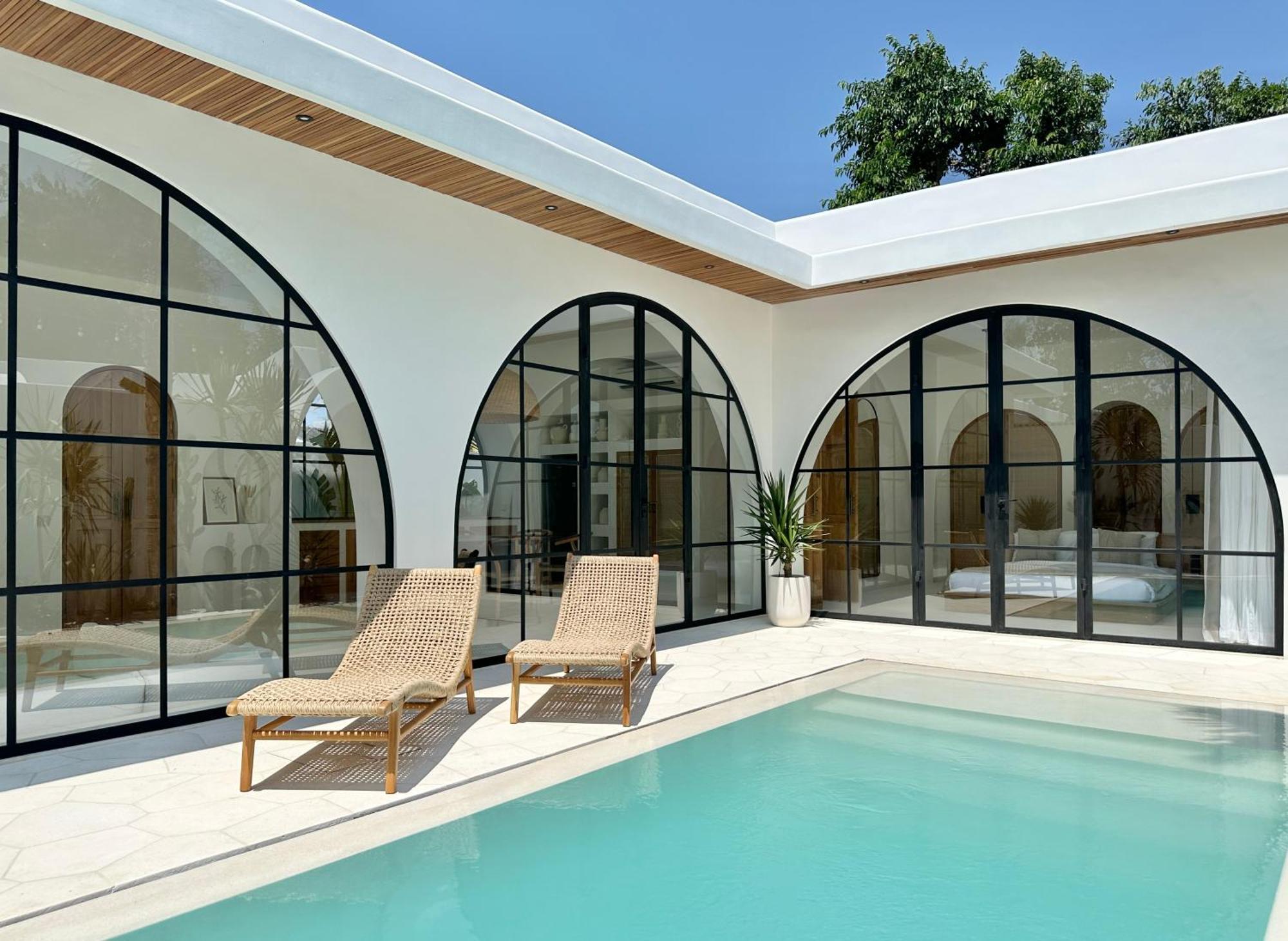 Melrose X The Young Villas Uluwatu Екстериор снимка