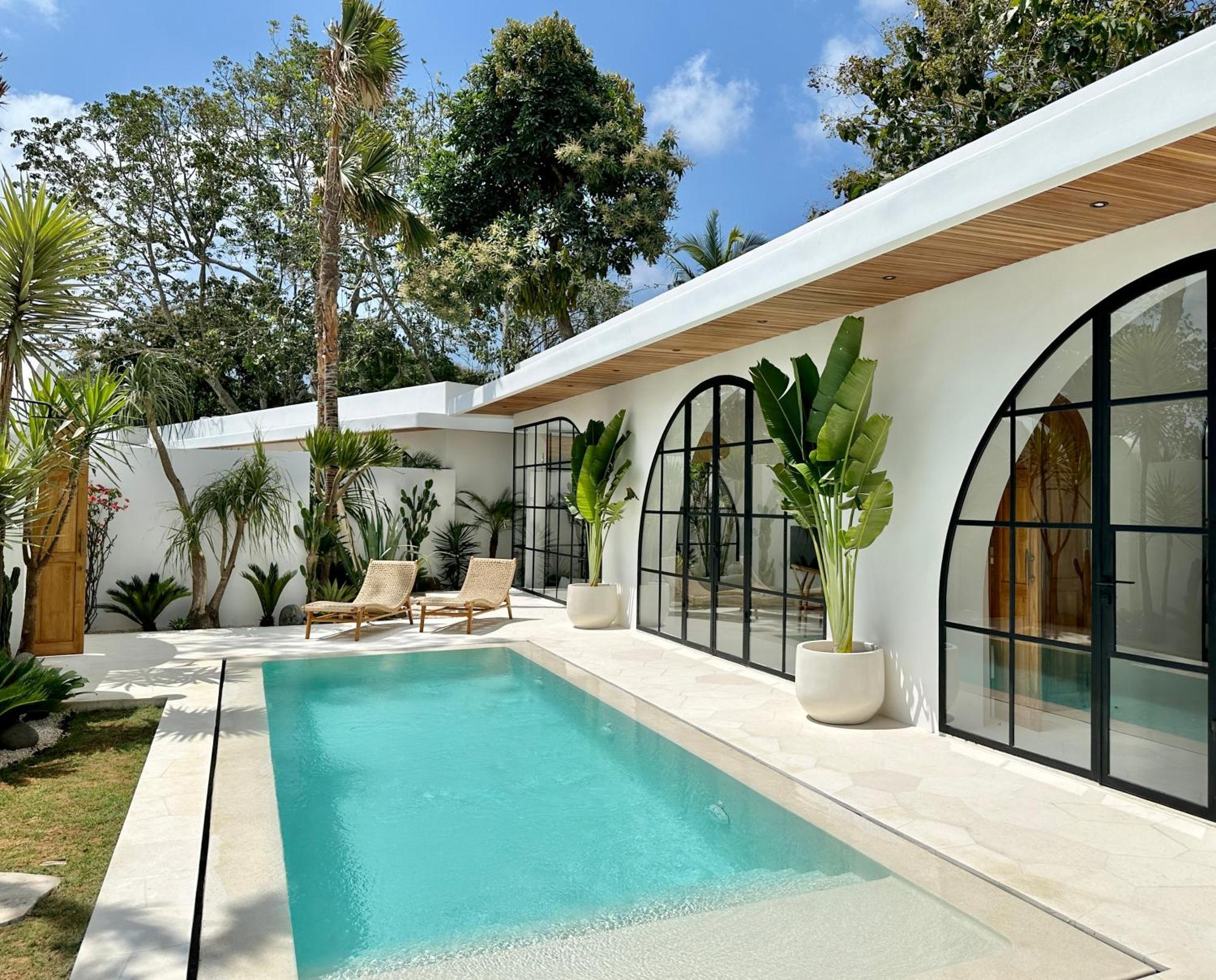 Melrose X The Young Villas Uluwatu Екстериор снимка