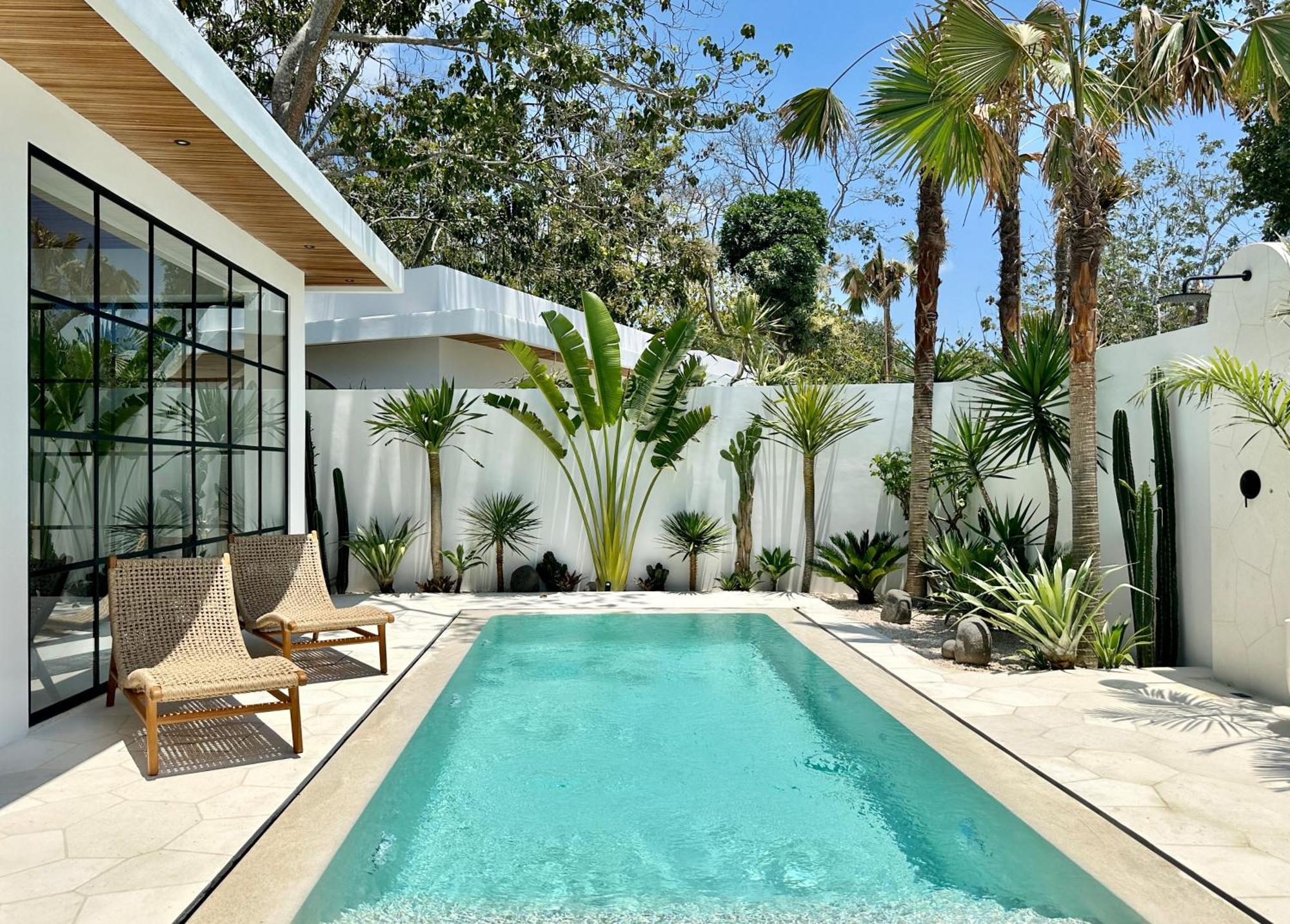 Melrose X The Young Villas Uluwatu Екстериор снимка